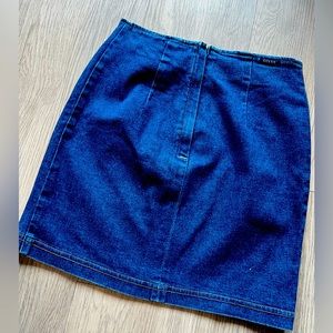 Guess Jean Skirt size 24